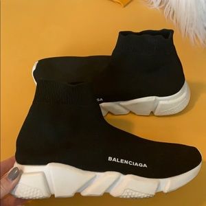 Balenciaga speed trainers size 38